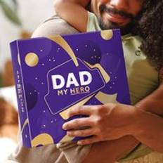 Cadbury Dad My Hero Chocolate Selection Box - Father's Day