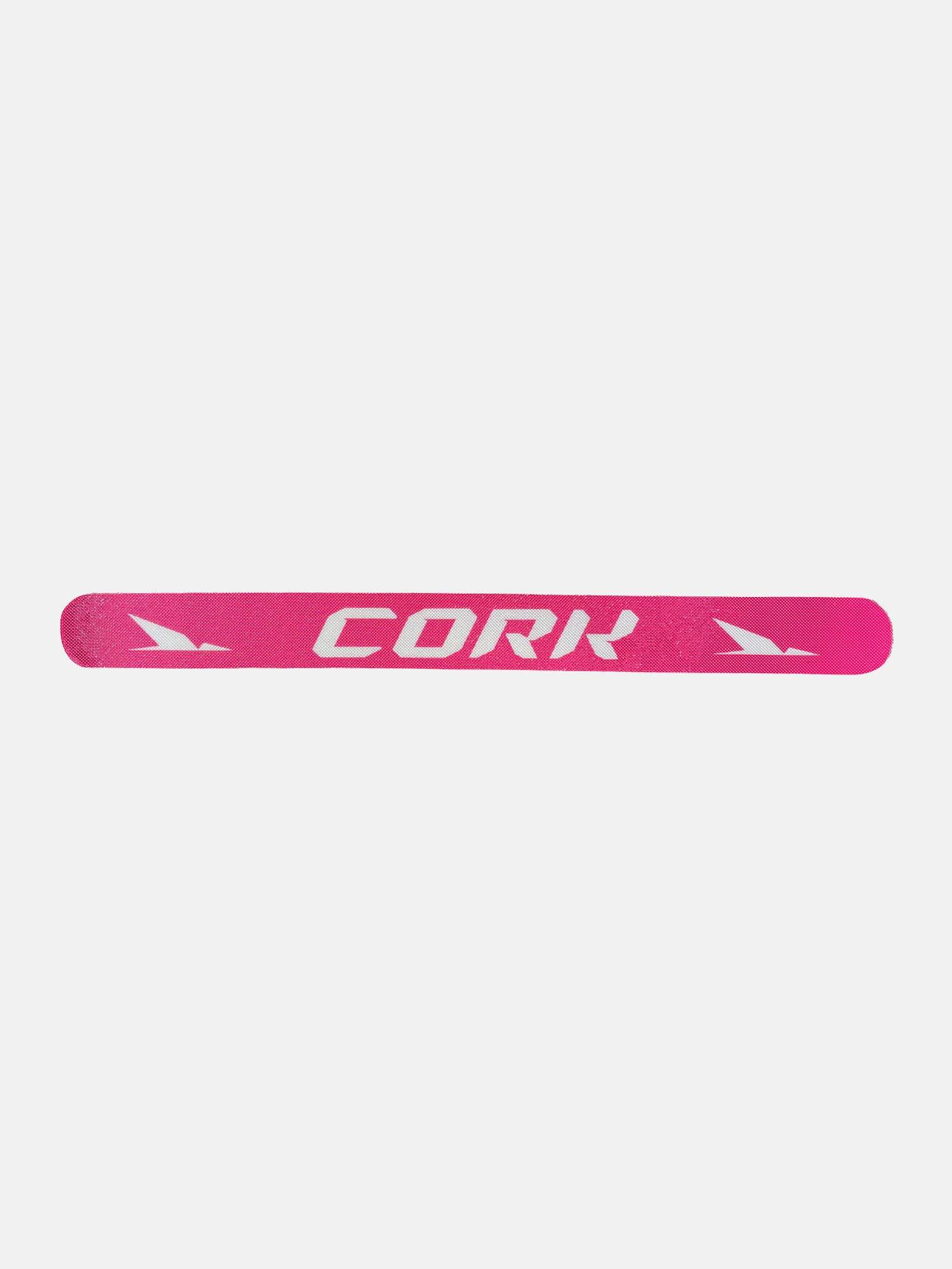 CORK PADEL RAMMEBESKYTTER - PINK