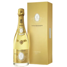 Louis Roederer - Cristal 2015 Giftbox
