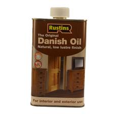 Danish Oil - 0.25 L