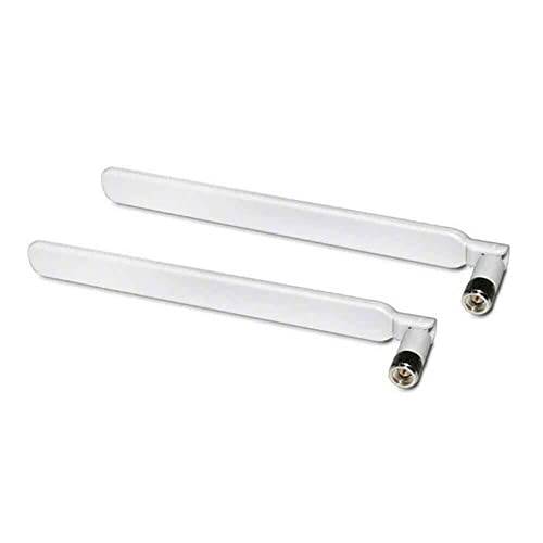 2pcs SMA 4G White Antenna For för H*u*a*w*e*i Router B535, B525, B310, B315, B593, B880, E5186