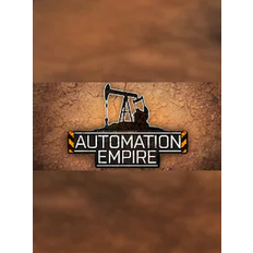 Automation Empire (PC) - Steam Gift - EUROPE