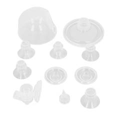 Wearable Breast Pump Flange Inserts 13mm 15mm 17mm 19mm 21mm Breast Pump Silicone Flange for S9 S10