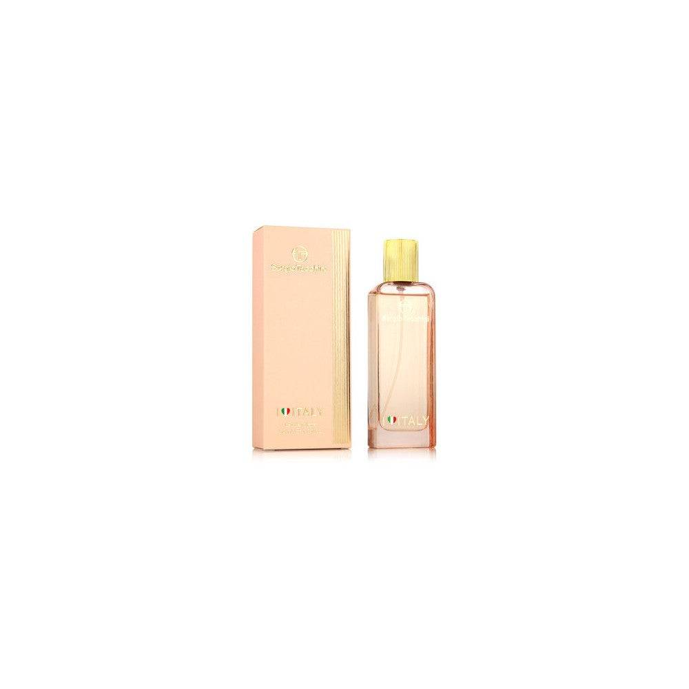 Sergio Tacchini I Love Italian Woman EDT 50ml — Eau de Toilette