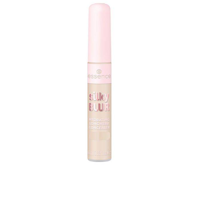 Under-eye Concealer - Hydrating Long-Lasting Corrector SILKY BLUR - n°80 cool light - silky matte finish - waterproof