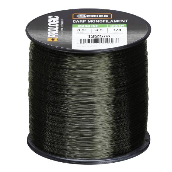 Prologic C-Series Mono Green - 0,40mm, 8,2kg (755m)