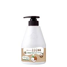 Coconut Milk Body Cleanser