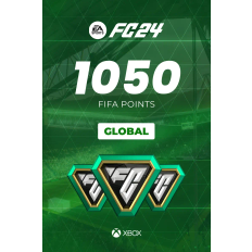 EA SPORTS FC 24 - 1050 FC Points (Xbox One / Xbox Series X|S) - Xbox Live - Digital Code