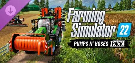 Farming Simulator 22: Pumps n' Hoses Pack DLC (PC / Steam Key)