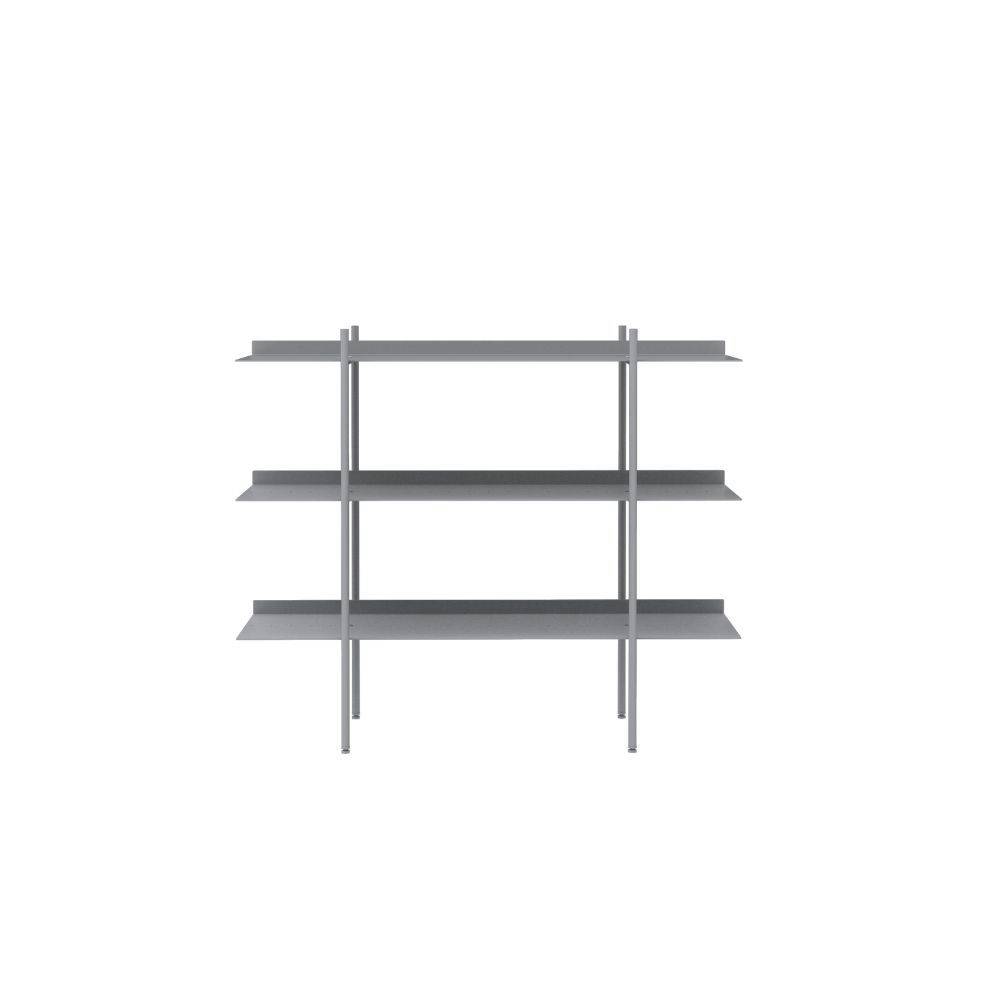 HANDVÄRK Furniture Phantom Shelving System - Small Grey
