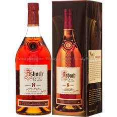 Asbach Privatbrand 8 År Brandy