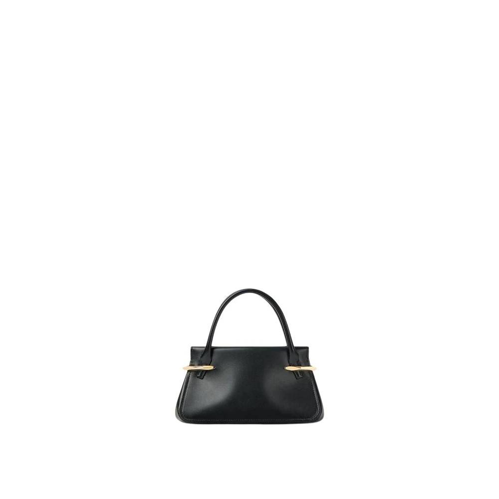 Givenchy Mini Pinch Taske - Tasker - Dame - Sort - ONE SIZE - Uld
