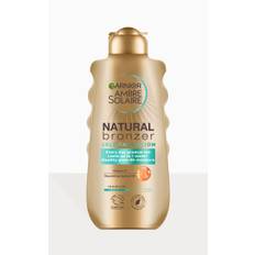 Garnier Ambre Solaire Natural Bronzer Easy Self Tan Lotion 200ml, Clear - One Size