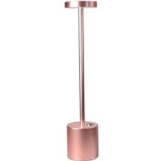 Led uppladdningsbar usb-bordslampa sladdlös touch-dimmer bordslampor för bar ktv hotell vardagsrum läs nattlampa sänglampa