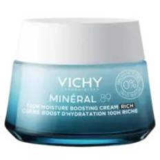 Vichy Minéral 89 100h Moisture Boosting Cream Rich - Fragrance Free