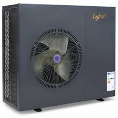 Luft/vatten Värmepump 16kW | Värmer 220m² | Klarar -30°C | Inverter | WiFi
