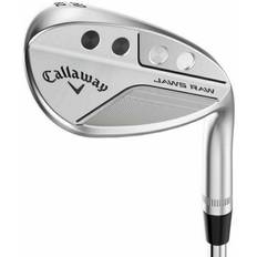 Callaway JAWS RAW Chrome Graphite Golfkølle - Wedge Højrehåndet 56° 10° Grafit Wedge Flex