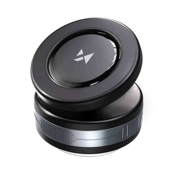 MagSafe 15W Qi-kompatibel billaddarehållare – svart