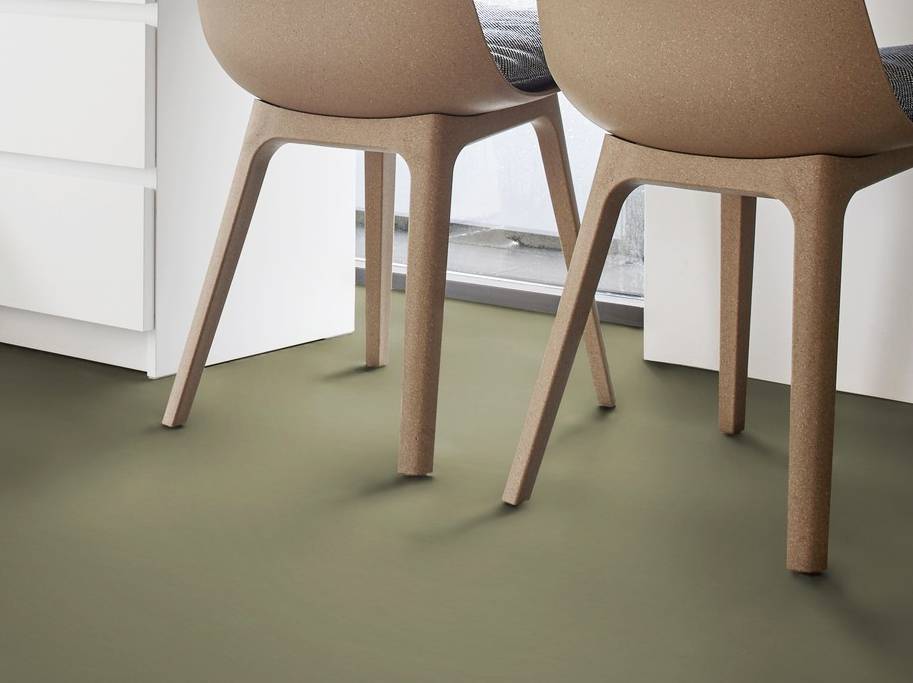 Linoleum Klik Plus - Rosemary Green
