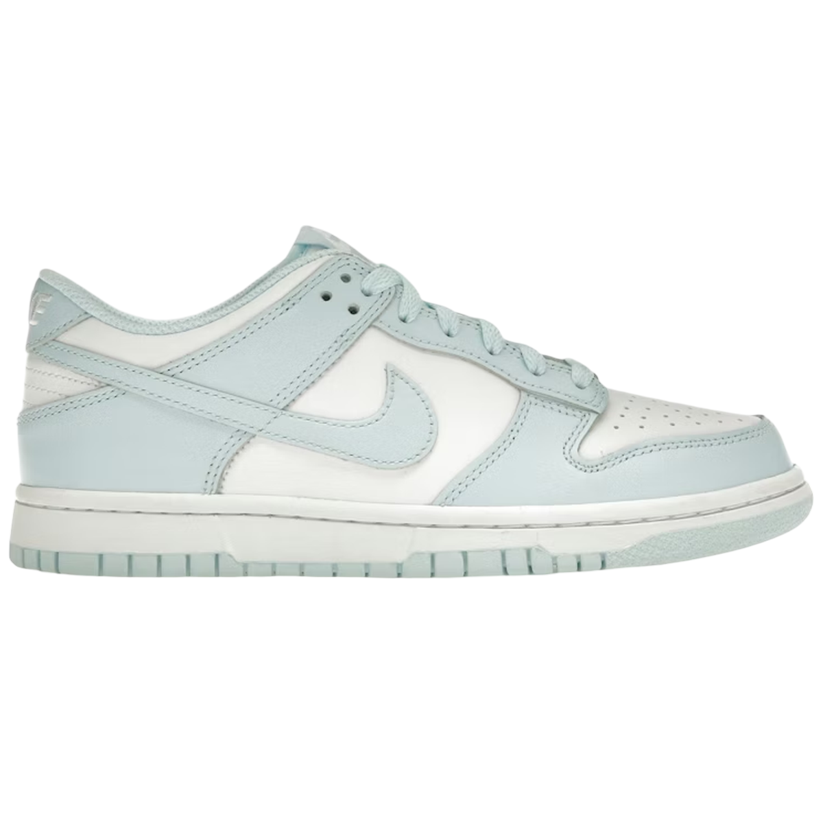 Nike Dunk Low White Glacier Blue
