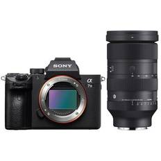 Sony Alpha 7 III (ILCE-7M3) + Sigma 28-105mm f/2.8 DG DN