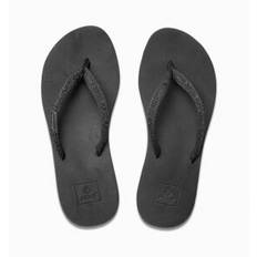 GINGER KLIPKLAPPER TIL KVINDER | BLACK/BLACK