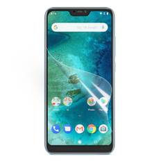 Ultraklar LCD skærmbeskyttelse til Xiaomi Mi A2 Lite - 3-Pack
