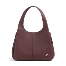 Coach Lana Hobo väska vin