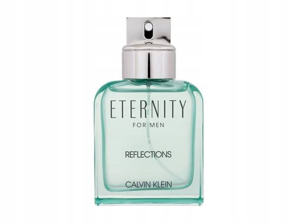 Calvin Klein Eternity Reflections Eau de Toilette til mænd 100 ml
