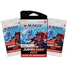 Magic The Gathering Uppsättning av 2 kuvert av Jumpstart 2022 (Spansk version)