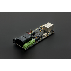 Xboard Relay - An Ethernet Controllered Relay