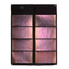 PowerFilm Solar 20W Vikbar Solpanel (F16-1200)