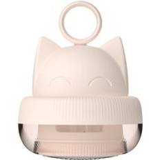 S&#xF6;t mini katt lintborttagare h&#xE5;r boll trimmer fuzz pellets sk&#xE4;rmaskin epilator tr&#xF6;ja kl&#xE4;der rakapparat tv&#xE4;tt reng&#xF6;ringsverktyg - Som show 1