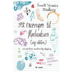 PS. Trænger til flødeskum (og diller) - Brugt Bog- Jeanett Veronica Hindberg