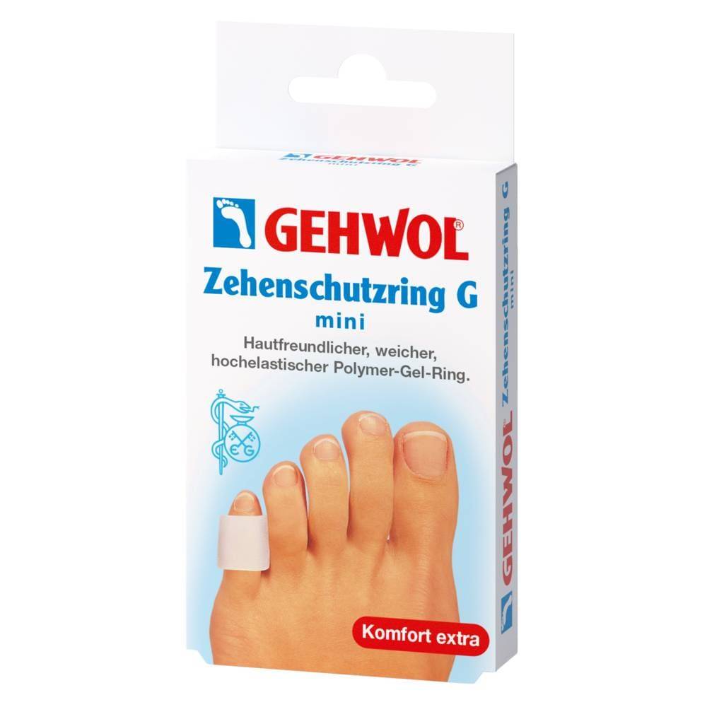Gehwol Tåbeskytter Tube i Blød Gel 2-pak - S