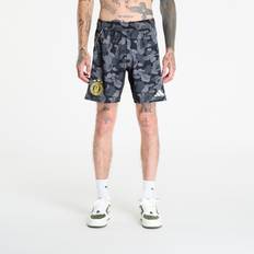Shorts adidas x BAPE FB Shorts Black L - Black - L