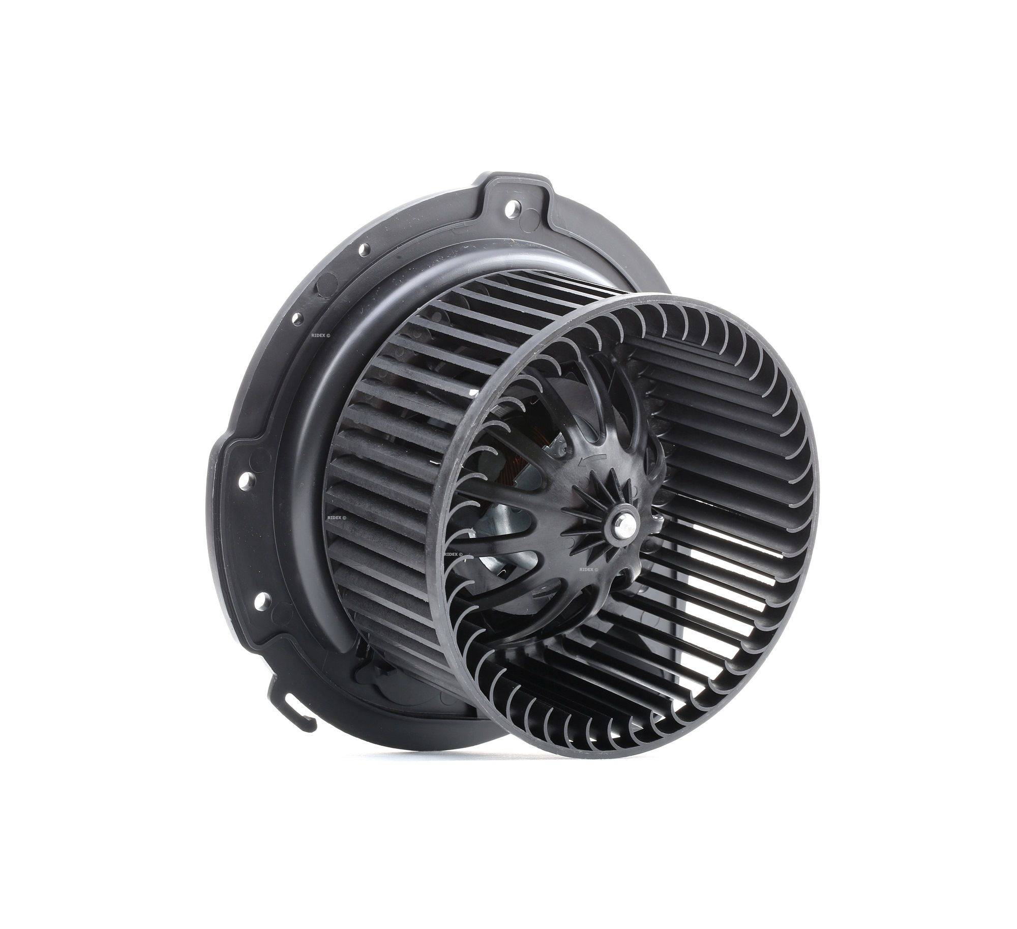 RIDEX Kabineblæser VW,AUDI 2669I0043 8A1820021