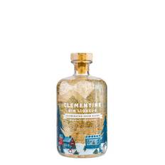 Clementine Gin Liqueur Illuminated Snow Globe