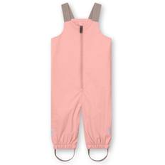 Mini A ture Rose Tan Walentaya Spring Overalls. GRS - Str. 4 år/104 cm