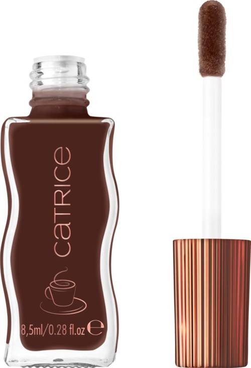 Catrice Autumn Delights Sweet Treat Lip Glaze C03 Daily Dose of Coffee