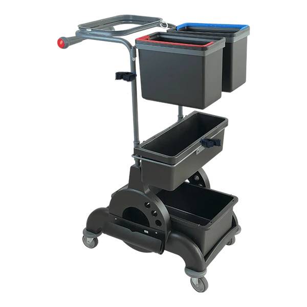 Nordic Recycle Trolley 2.0 Ultra small (42 cm)