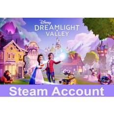 Disney Dreamlight Valley Steam Account