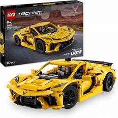 42205 Chevrolet Corvette Stingray - Lego