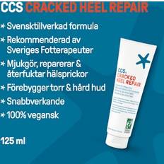 Fotkräm Cracked Heel