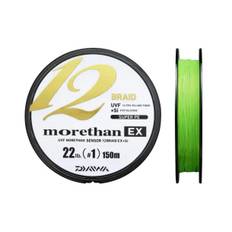 DAIWA MORETHAN 12 BRAID 135M