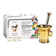 Multivitamin Pharma Nord 150 tabletter
