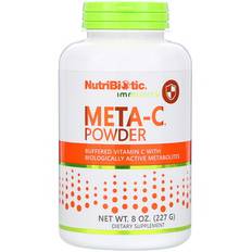 NutriBiotic  Immunity  Meta-C Powder  8 oz (227 g)