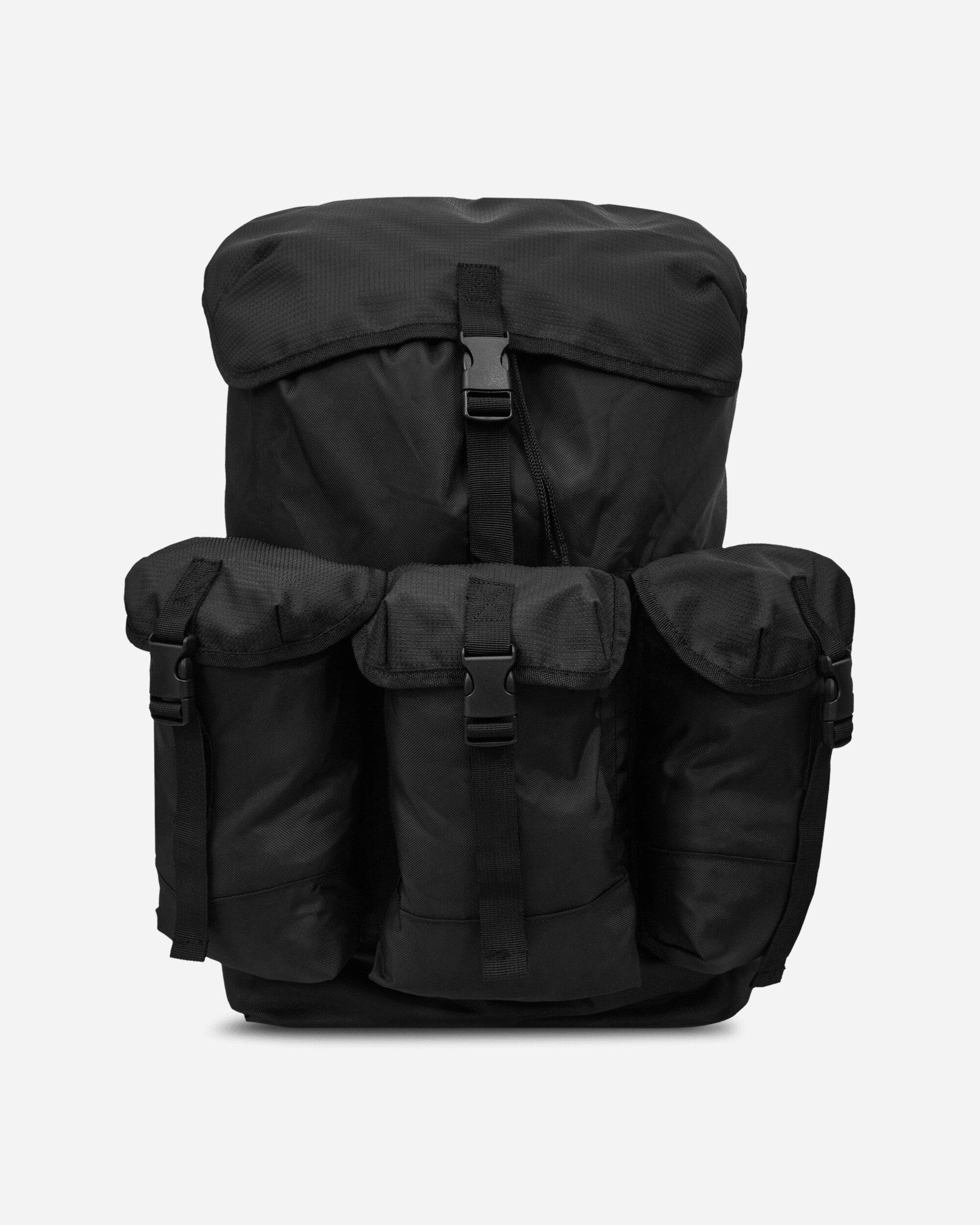 Jungle Backpack Black