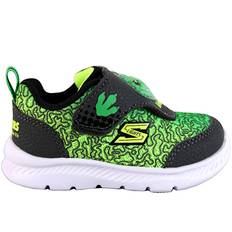 Skechers lights-comfy flex 2.0 - sound buddies green dino st