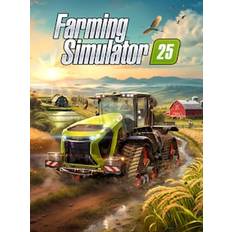 Farming Simulator 25 (PC) - Steam Key - GLOBAL